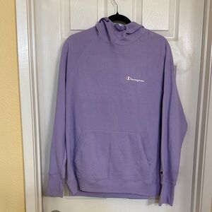 Champion Lavender Hoodie